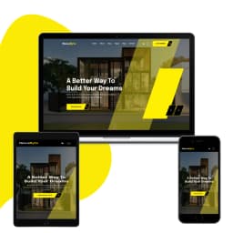 Construction Website