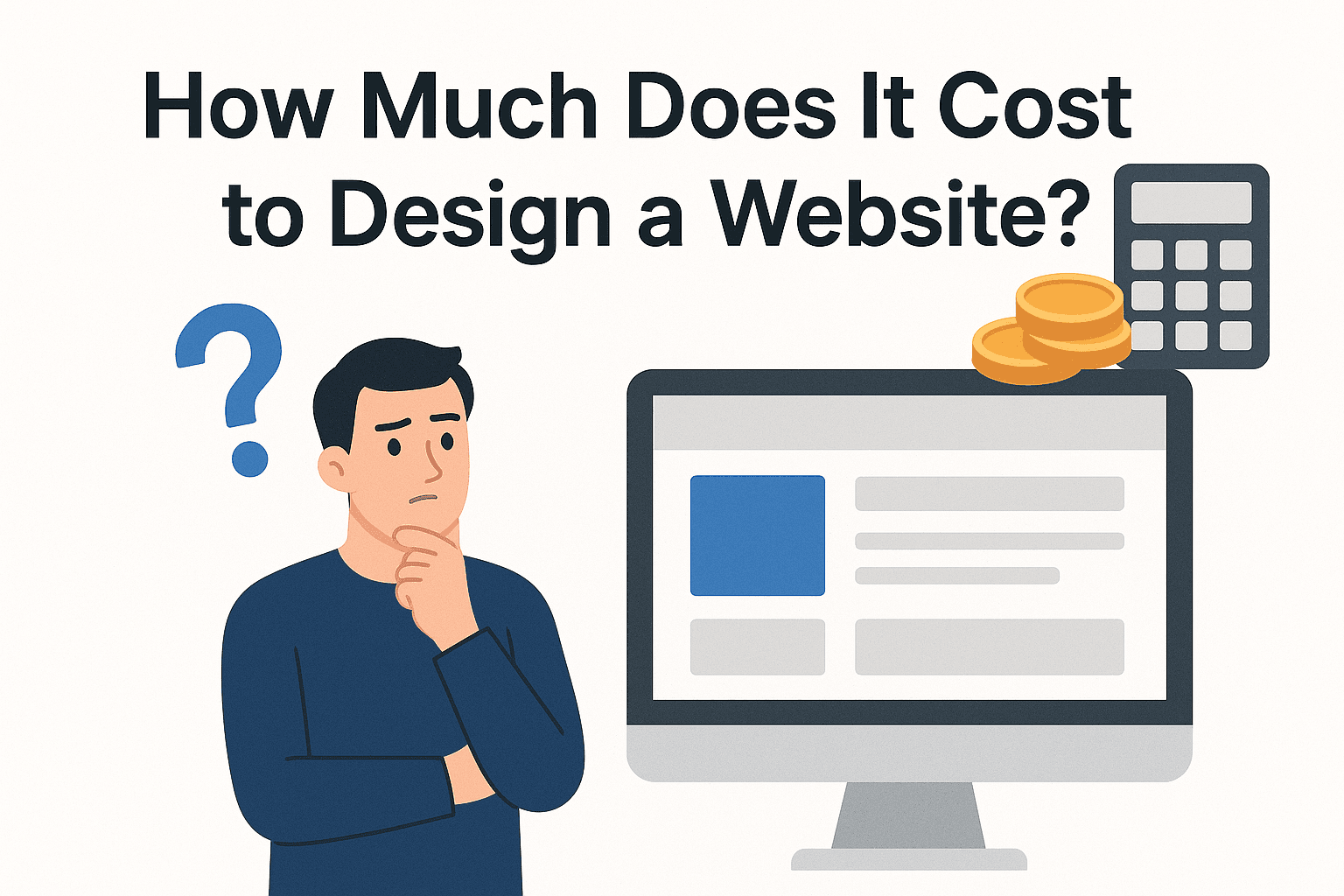 How Much Does It Cost to Design a Website in Australia? A Straight-Up Guide for Sydney Businesses